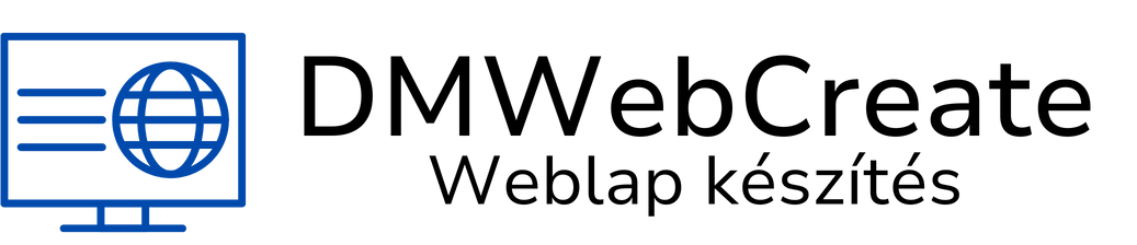 DMWebCreate Logó